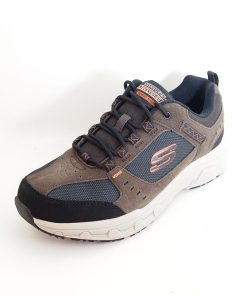 Hombre Skechers | Zapatillas Deportivas Skechers 51893 Oak Canyon Marron