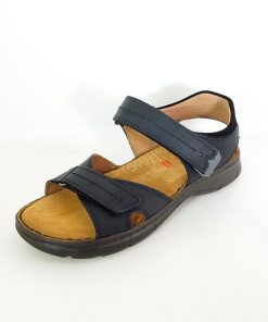 Hombre Zen | Sandalias Zen 8217 Negro