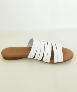 Mujer Idee italiane | Sandalias Idee Italiane 6830 Blanco