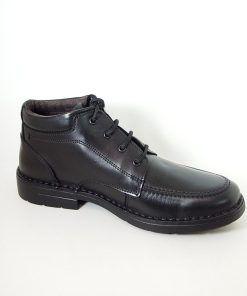 Hombre Zen | Botines Zen 6614 Negro