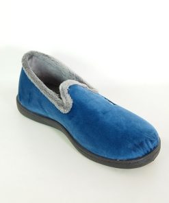 Mujer Roal | Zapatillas De Casa Roal R12203 Azul