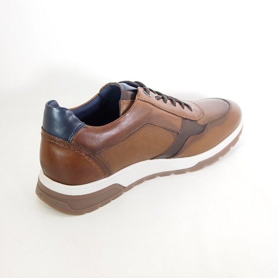 Hombre Fluchos | Zapatos Fluchos Louis F1600 Camel