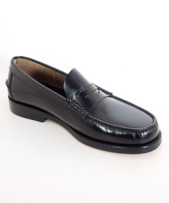 Hombre Edward's | Zapatos Edward'S 1001 Negro