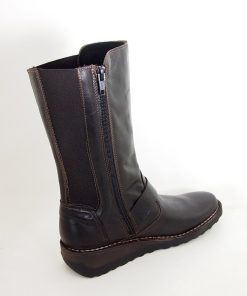 Mujer Idee italiane | Botas Idee Italiane 4837 Marron