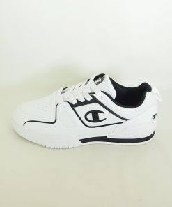 Hombre CHAMPION | Zapatillas Deportivas Champion 3 Point Low S21882 Blanco