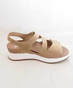 Mujer piesanto | Sandalias Piesanto 230423 Arena