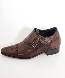 Hombre +7 de mildflex | Zapatos Con Alzas +7 By Mildfkex 98056 Taupe