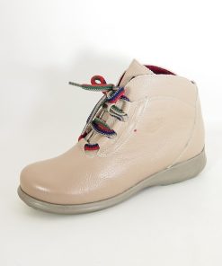 Mujer Jose Saenz | Botines Jose Saenz 2082-Bg Taupe