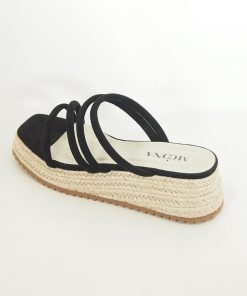 Mujer Moona | Sandalias Moona Mo2397 Negro