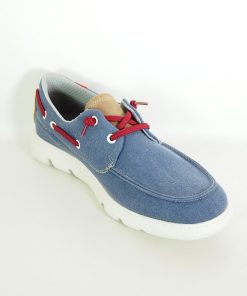 Hombre on foot | Zapatos On Foot 12502 Azul