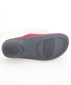 Mujer vul·ladi | Zapatillas De Casa Vul·Ladi 5953-140 Guinda