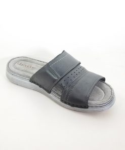 Hombre Riposella | Sandalias Riposella 50303 Negro