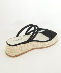 Mujer Moona | Sandalias Moona Mo2397 Negro