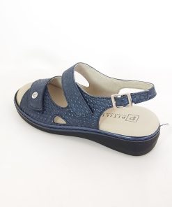 Mujer pitillos | Sandalias Pitillos 5000 Azul