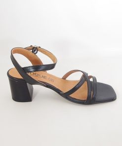 Mujer INVOGUE | Sandalias Invogue 235 Negro