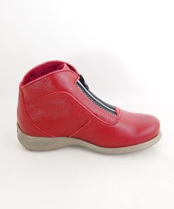 Mujer Jose Saenz | Botines Jose Saenz 2086-Bg Rioja