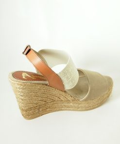 Mujer paseart | Alpargatas Paseart 87-De119 Beige