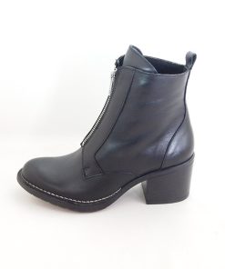 Mujer Idee italiane | Botines Idee Italiane 6091 Negro