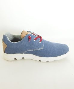 Hombre on foot | Zapatos On Foot Cook 12500 Azul