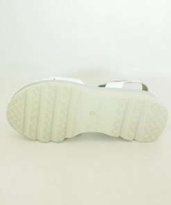 Mujer pitillos | Sandalias Pitillos 2643 Blanco