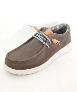 Hombre Dude | Zapatos Dude 40175 Gris