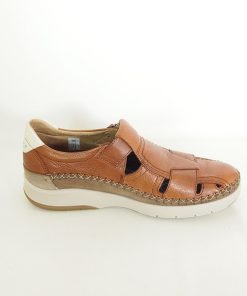 Hombre Fluchos | Sandalias Fluchos Mavi F0797 Cuero