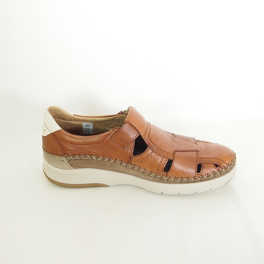 Hombre Fluchos | Sandalias Fluchos Mavi F0797 Cuero