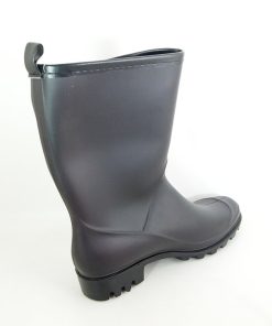 Mujer Kelara | Botas De Agua Kelara K11109 Negro