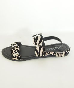 Mujer ISTERIA | Sandalias Isteria 22076 Negro