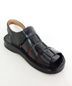 Hombre tamicus | Sandalias T'Amicus 5100 Negro