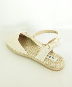 Mujer ISTERIA | Alpargatas Isteria 22086 Beige