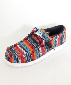 Hombre Dude | Zapatos Dude Wally Serape Desierto