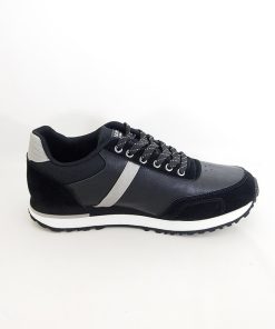 Hombre US Polo | Zapatillas Deportivas U.S. Polo Xirio001 Negro