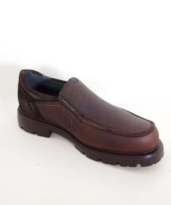 Hombre pitillos | Zapatos Pitillos 4930 Marron