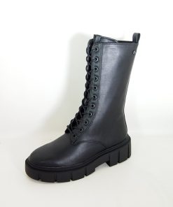 Mujer Mustang | Botas Mustang 50191 Negro