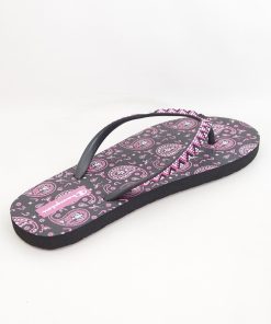 Mujer CHAMPION | Chanclas Champion 11391 Negro