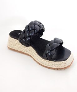 Mujer Moona | Sandalias Moona Mo2399 Negro