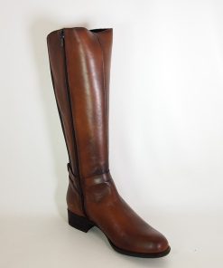 Mujer Idee italiane | Botas Idee Italiane 5388 Ocre