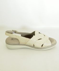 Mujer pitillos | Sandalias Pitillos 5002 Oro