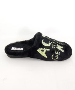 Hombre vul·ladi | Zapatilla De Casa Vul·Ladi 5220-326 Negro