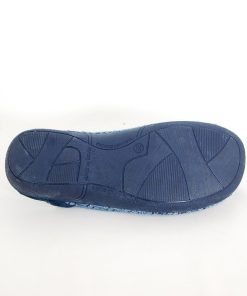 Mujer Roal | Zapatillas De Casa Roal R00760 Azul