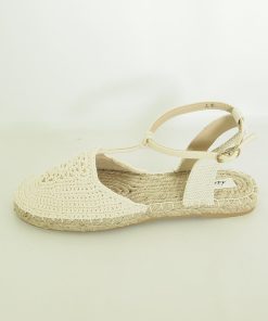 Mujer ISTERIA | Alpargatas Isteria 22086 Beige