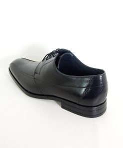 Hombre Baerchi | Zapatos Baerchi 2631 Negro