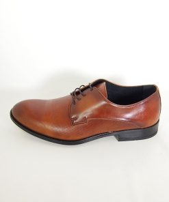 Hombre Baerchi | Zapatos Baerchi 1202 Cuero