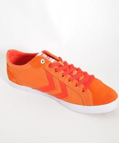 Hombre Hummel | Zapatillas Hummel 63645 Naranja