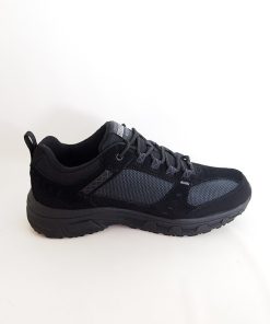 Hombre Skechers | Zapatillas Deportivas Skechers 51893 Oak Canyon Negro