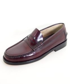 Hombre Edward's | Zapatos Edward'S 1001 Granate