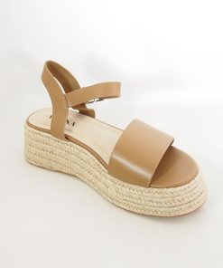 Mujer Moona | Sandalias Moona Mo2376 Cuero