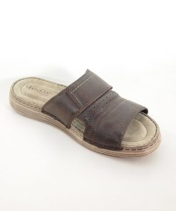 Hombre Riposella | Sandalias Riposella 50303 Marron