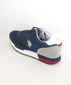 Hombre US Polo | Zapatillas Deportivas U.S. Polo Balty001 Azul